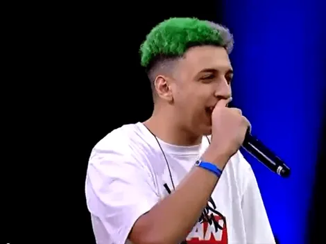 El minutazo de Mecha en la Red Bull Argentina que hizo llorar a todo Twitter