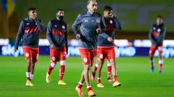 Rubens Sambueza destacó a pesar de la derrota