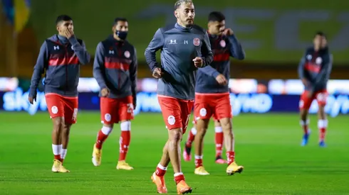 Rubens Sambueza destacó a pesar de la derrota