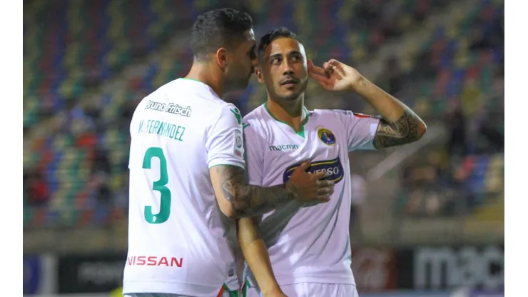 En la Liga MX se pelean por Jorge Henríquez