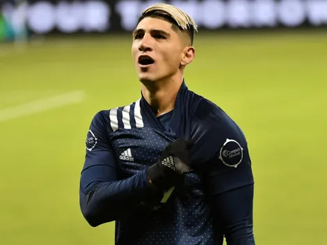 Pulido festejó la clasificación de Kansas desde la grada