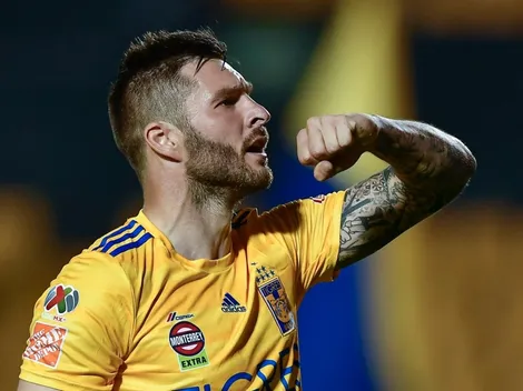 Talismán: Tigres siempre clasifica a la Liguilla desde que está Gignac