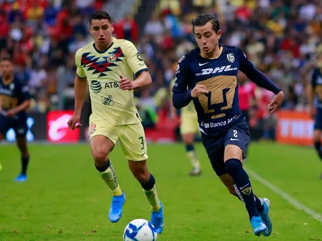 En qué fase de la Liguilla se enfrentarían Pumas y América