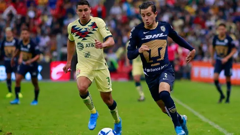 Pumas y América, uno de los duelos que podría darse en la Liguilla