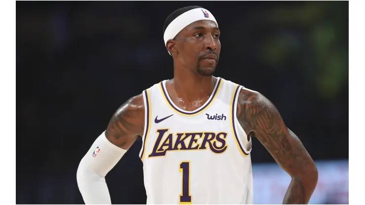 Kentavious Caldwell Pope, Los Angeles Lakers
