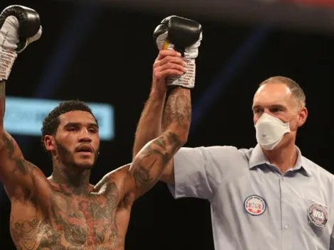 Una nueva amenaza para Crawford, Spence y Pacquiao levantó la mano desde Inglaterra