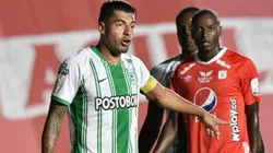 Atlético Nacional se lleva de Cali una victoria importante en el partido de ida