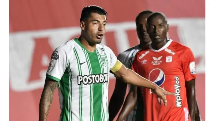 Atlético Nacional se lleva de Cali una victoria importante en el partido de ida