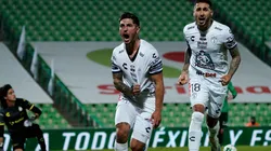 ¡Pachuca goleó a Santos y está en Cuartos de Final!