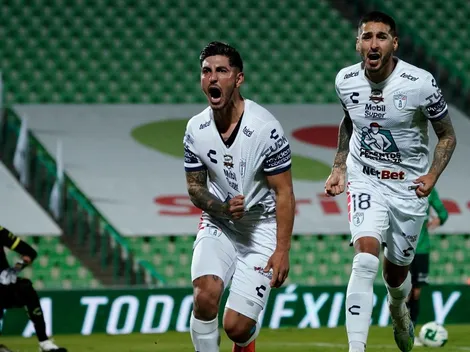 ¡Pachuca goleó a Santos y está en Cuartos de Final!