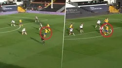 James Rodríguez tocó la varita dos veces y Everton ya gana 1-3 al Fulham