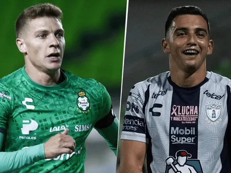 EN VIVO: Santos Laguna vs. Pachuca por el repechaje de la Liga MX