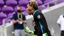 Arquero de la selección peruana pasó de la alegría a la preocupación.