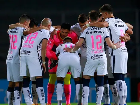 Los posibles rivales de Pumas en los Cuartos de Final