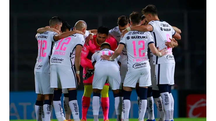 Los posibles rivales de Pumas en los Cuartos de Final