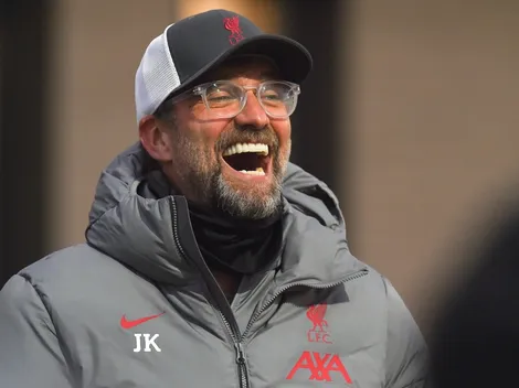 Klopp reveló la fórmula del éxito del Liverpool: "Les pateo el trasero cuando no corren lo suficiente"