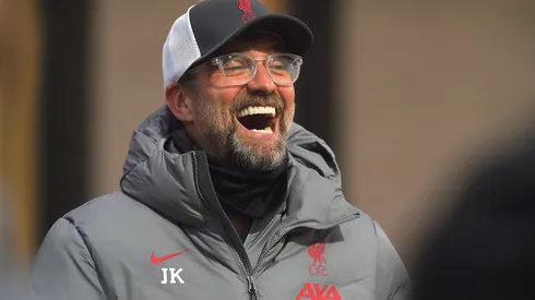 Klopp reveló la fórmula del éxito del Liverpool: "Les pateo el trasero cuando no corren lo suficiente"