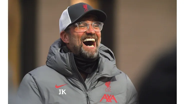 Klopp reveló la fórmula del éxito del Liverpool: "Les pateo el trasero cuando no corren lo suficiente"