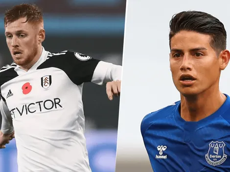 EN VIVO: Fulham vs. Everton de James Rodríguez por la Premier League