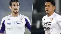 Fiorentina vs. Benevento, Serie A