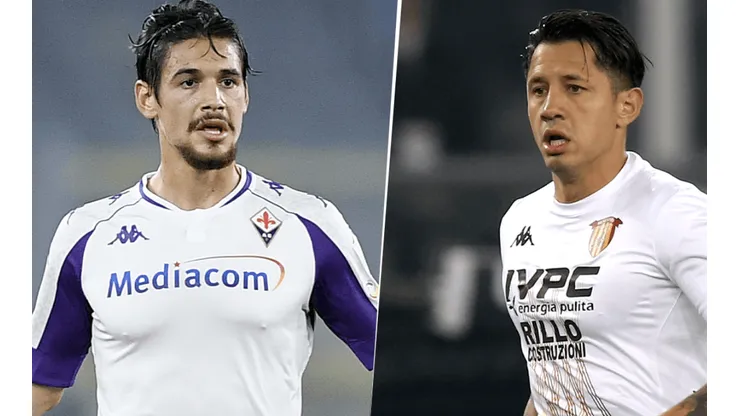 Fiorentina vs. Benevento, Serie A
