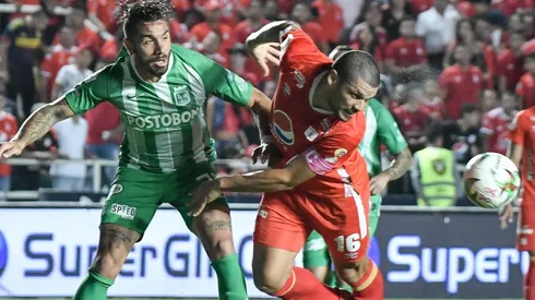 América de Cali vs Atlético Nacional