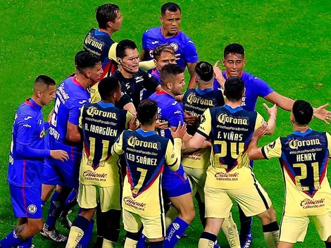 Clásico Joven: ¿En qué fase de la Liguilla se enfrentarían Cruz Azul y América?