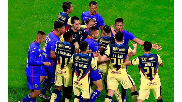 Cruz Azul y América podrían enfrentarse en la Gran Final del Guard1anes 2020.