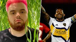 Tevez, el mejor prensa del mundo: escuchó a Ibai hablar de él y le ofreció su camiseta