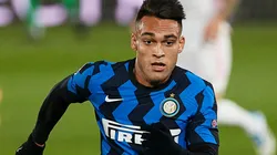 Inter vs. Torino. Serie A