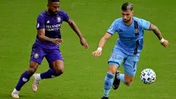 Orlando City y New York City FC en MLS Playoffs