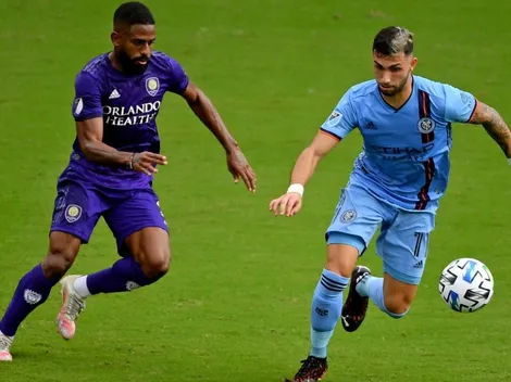 La bizarra definición por penales que pone a Orlando City en semifinales de MLS