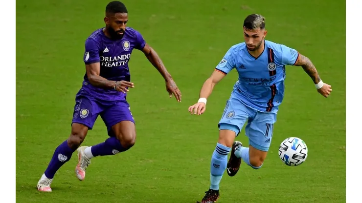 Orlando City y New York City FC en MLS Playoffs