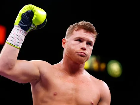Canelo Álvarez vs. Callum Smith: fecha confirmada para el combate por el Título Mundial AMB