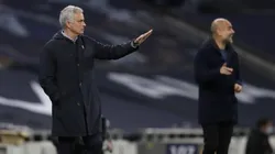 Mourinho 2-0 Guardiola: Tottenham le ganó al City y sigue líder de la Premier