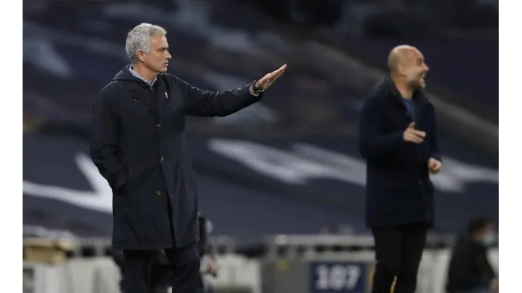 Mourinho 2-0 Guardiola: Tottenham le ganó al City y sigue líder de la Premier