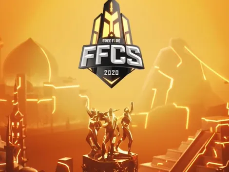 Como conseguir las recompensas de la Free Fire Continental Series (FFCS)