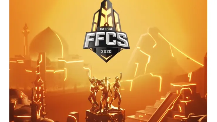 Como conseguir las recompensas de la Free Fire Continental Series (FFCS)