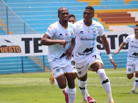 Binacional le da una mano a Alianza Lima luego de vencer a Carlos Stein