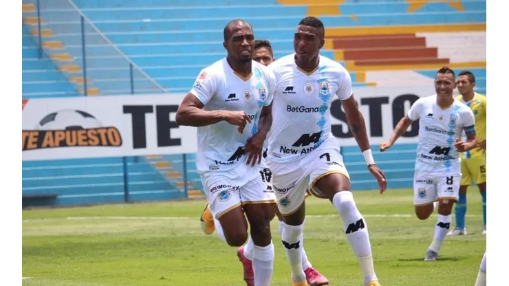 Alianza Lima enfrenta a Sport Boys por la antepenúltima fecha de la Liga 1.