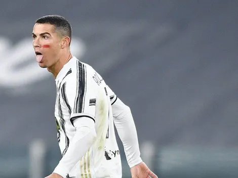 Con un doblete magistral de Cristiano, Juventus barrió a Cagliari