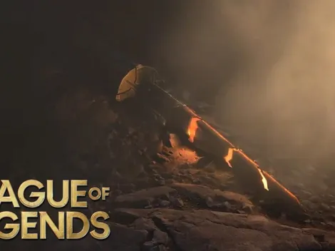 Riot lanza el primer teaser del nuevo campeón de League of Legends