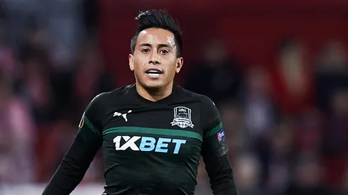 Christian Cueva suma siete encuentro como titular en Yeni Malatyaspor.