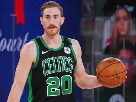 Michael Jordan convence a Gordon Hayward y se va a Charlotte Hornets