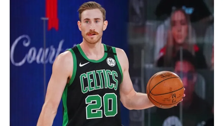 Finalmente a Hayward lo convenció Michael Jordan