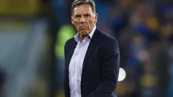 Miguel Russo tiene tres nombres para dos lugares.