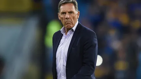 Miguel Russo tiene tres nombres para dos lugares.