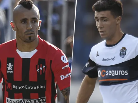 EN VIVO: Patronato vs. Gimnasia
