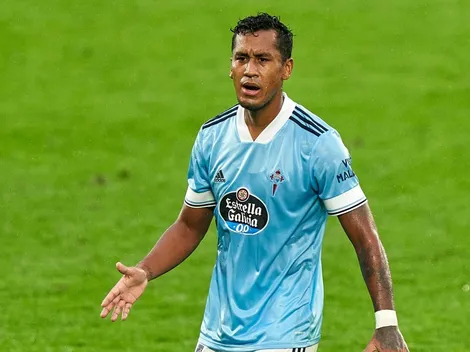 Titular indiscutible: Renato Tapia desde el saque ante el Sevilla