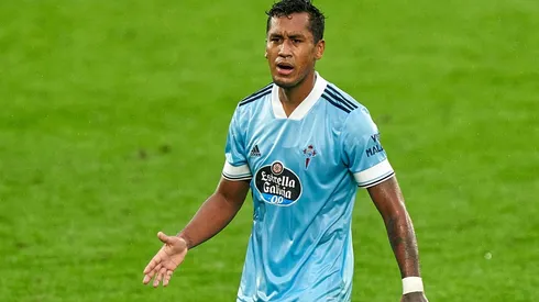 Renato Tapia jugará su décimo partido como titular en Celta de Vigo.